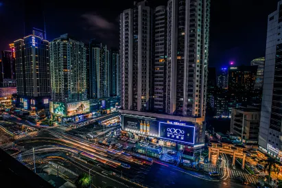 Xana Hotelle (Shenzhen Convention and Exhibition Center Gangxia Metro Station)
