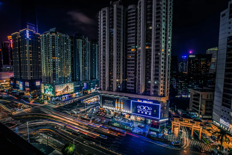 Xana Hotelle (Shenzhen Convention and Exhibition Center Gangxia Metro Station)
