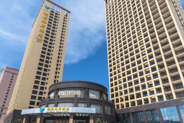 阳江钻石海岸酒店