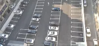 キリヤードホテル（萍郷駅天虹広場） - 駐車場