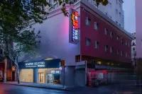 Motel 168 (Shanghai Sinan Road) Hotel di Shanghai