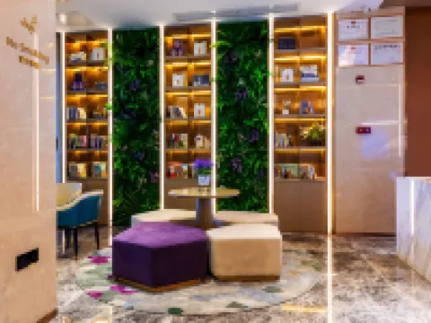 Lavande Hotel (Zhongshan Lihe Plaza) Hotels in Zhongshan