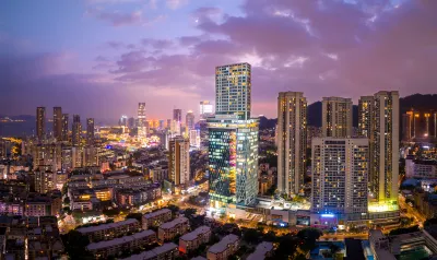 Grade Hotel Shenzhen sea world Các khách sạn ở Khu công nghiệp Shekou của quận Nanshan