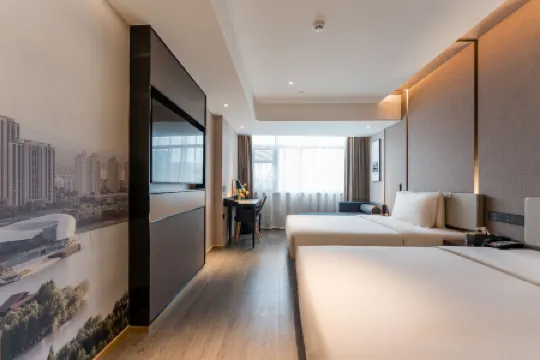 蘇州新區淮海街アトゥールホテル