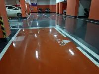 Boman Hotel - parking