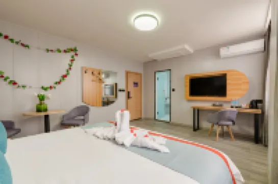 Shangkeyou Hotel (Hebi South Toll Station)