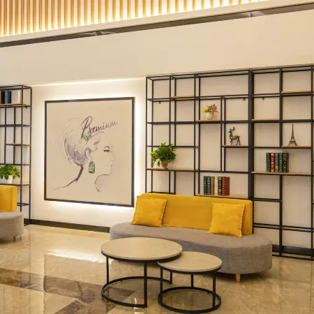 Tiantian Youpin Hotel (Shaodong High-speed ​​Railway Station)