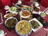 得榮雅恩達瓦酒店 - 早餐