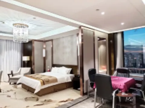 北京北苑ホテル（鳥巢北苑路北地下鉄駅）