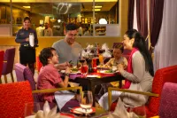 Legoland Malaysia Hotel - breakfast