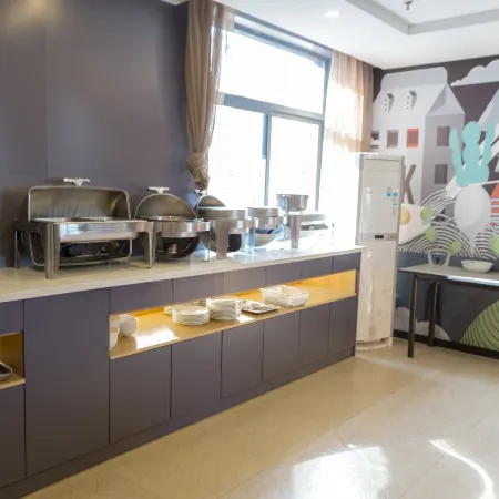 Shankee Hotel (Tongcheng Zhongye Plaza)