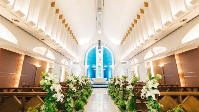 結婚披露宴サービス ホテルニューオータニ幕張の写真