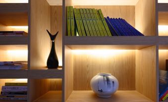 Cigle By Landison(ICEC of Eastern New Town NingBo)