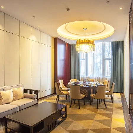 mianshan reception center