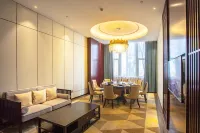 mianshan reception center - Morgenmad
