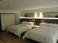 重庆芳斯酒店 - 复式豪华双床房