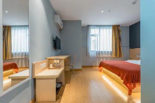 MYTHOTEL(Qinzhou niannianfeng Hengji Plaza store)