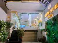 New Sun Hotel โรงแรมใกล้โบสถ์หินญาจาง