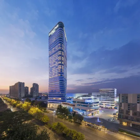 DoubleTree by Hilton Foshan-Nanhai