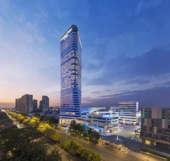 DoubleTree by Hilton Foshan-Nanhai