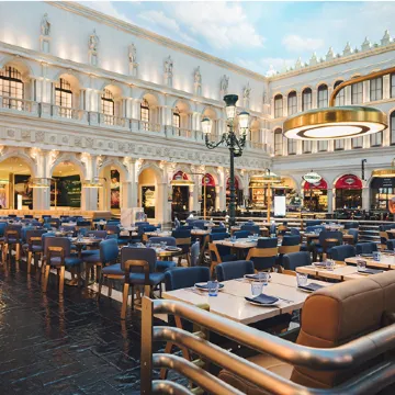 The Venetian® Resort Las Vegas Отели рядом с достопримечательностью «Лас Вегас Стрип»