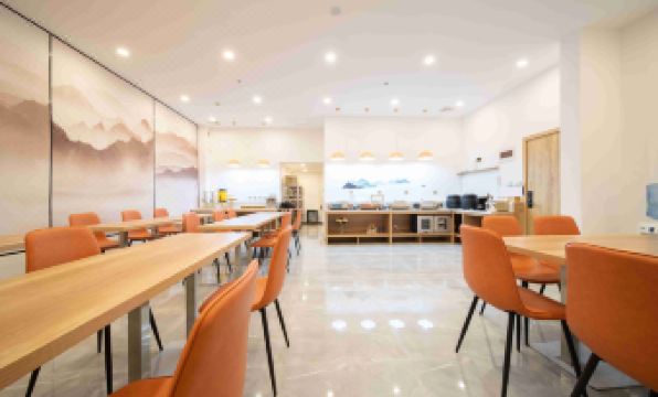 Tingmei Hotel (Jiyang Bus Station People's Hospital)