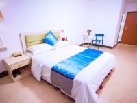 广州博蔓时尚公寓 - 舒适大床房