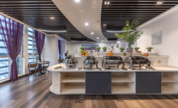 Lavande Hotel (Gangu Jicheng Square) - Housity