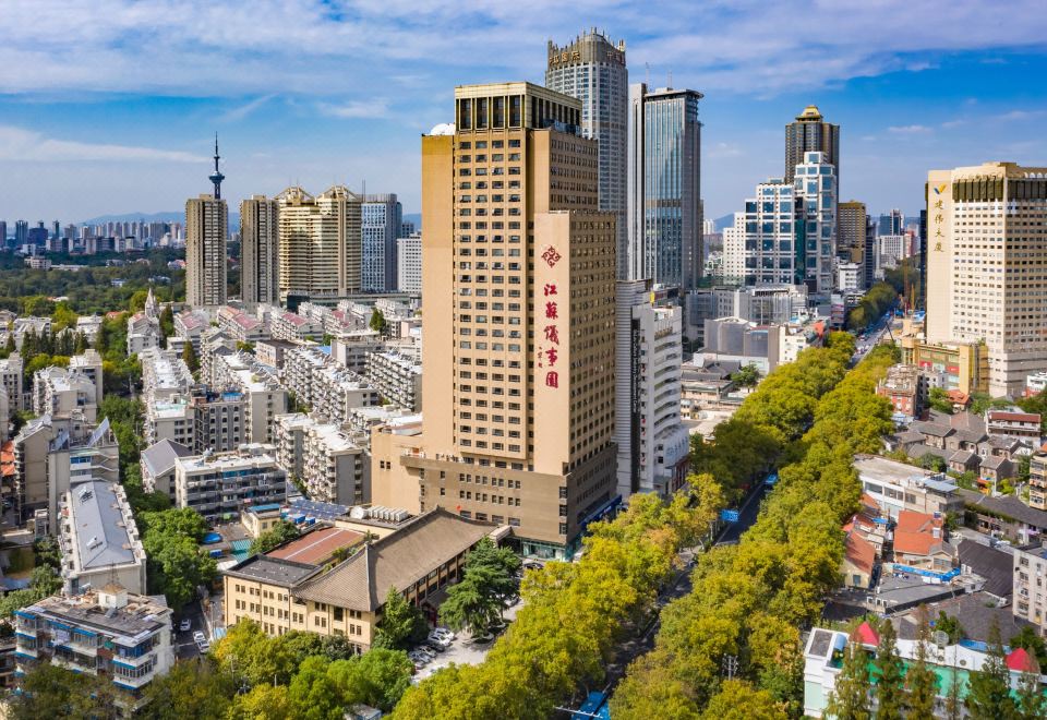 hotel overview picture