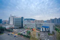 Guangyuan International Hotel Các khách sạn gần Sichuan Guangyuan Vocational Training College Jiaotong Branch