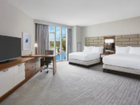 Hilton West Palm Beach Hotels in West Palm Beach
