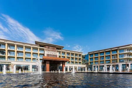 ShengSi Maison New Century Hotel Отели в г. Шэнси