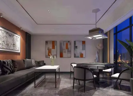 XinYue international Hotel PingJiang branch