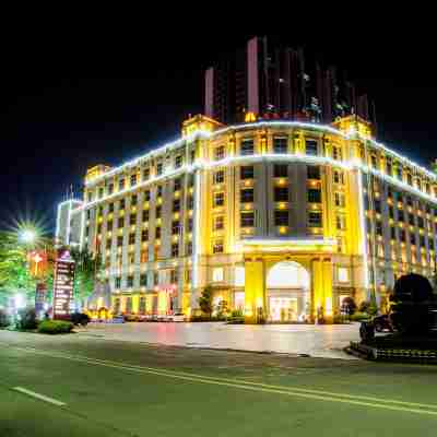 德慶阿爾戈斯酒店 Hotel Exterior