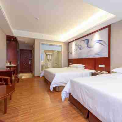 萬豪假日酒店（廉江第一中學店） Rooms