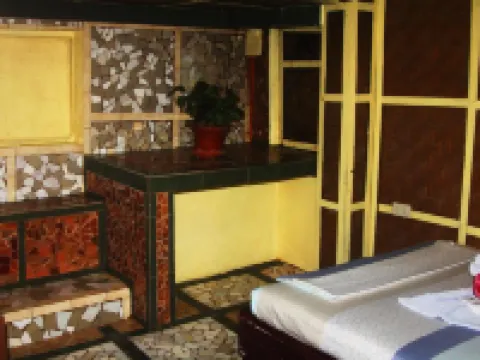 ステファニー グレース イン ロボックのホテル