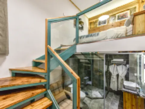 宏村云溪夢影·徽州庭園中国式旅館 黟県のホテル