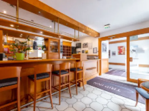 Trip Inn Hotel Hamm Hotéis em Koblenz