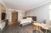 HanTing Premium Hotel (Baicheng Shengli West Road) Hotels in Baicheng