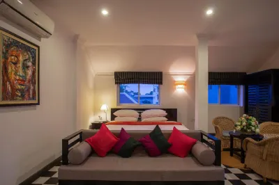HAN & Daniel Villa Boutique Hotel a Siem Reap National Road 6