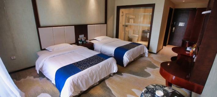 Guifeng Hotel Zhenfeng Hotel a Zhenfeng