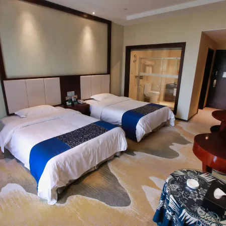 Guifeng Hotel Zhenfeng Отели в г. Чженьфен