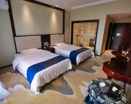 โรงแรมกุยเฟิง เจินเฟิง โรงแรมในเจินเฟิง