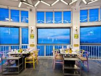 海陵岛敏捷黄金海岸海汐度假公寓 - 餐厅