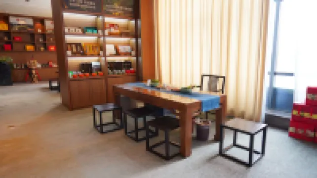 WYNDHAM GARDEN JAOZUO WEST HIGH-SPEED RAILWAY STATION