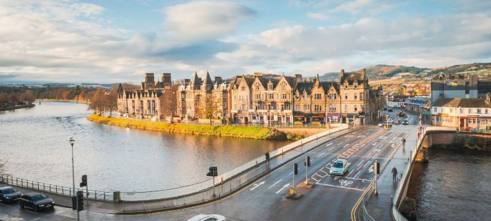Highland Apartments by Mansley Hotels in Inverness