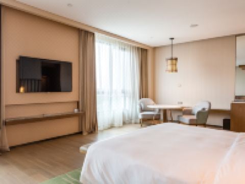 北京世园凯悦酒店 - 景观大床房