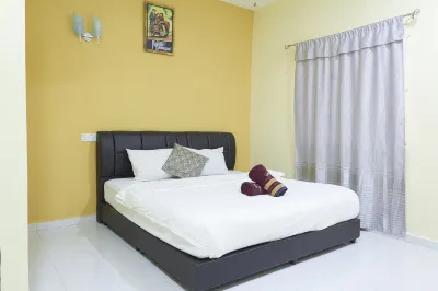 Dhania Cenang Beach Motel