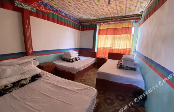 浪卡子噶瑪林家庭民宿