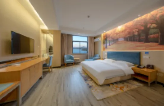 雅柏度假酒店（常州太湖灣嬉戲谷店） 嬉戲谷-靈山大佛-拈花灣景區酒店